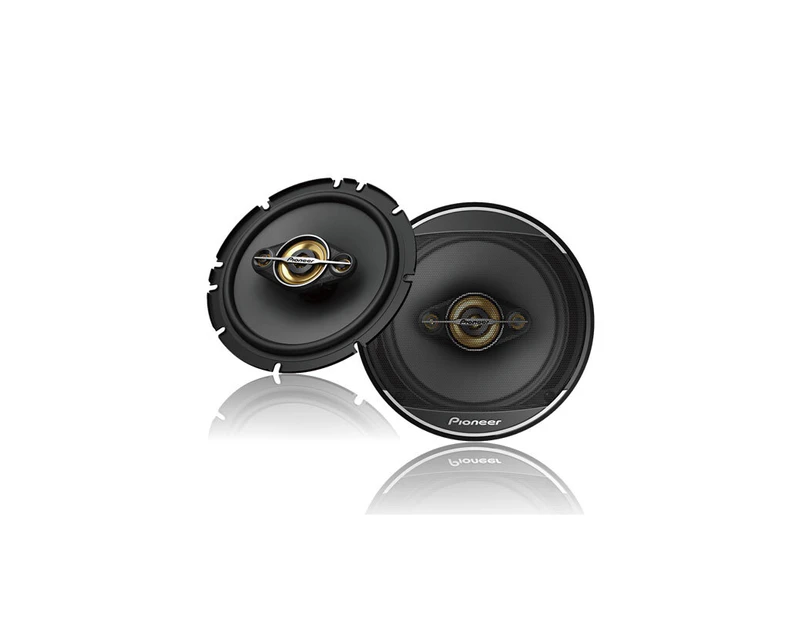 Pioneer TS-A1681F A-SERIES 6.5 4-WAY COAXIAL SPEAKERS