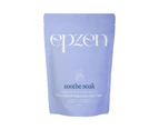 Epzen Soothe Soak 100% Natural Magnesium Bath Flakes 500g