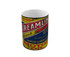 Streamline Motor Oil Ceramic Coffee Mug
