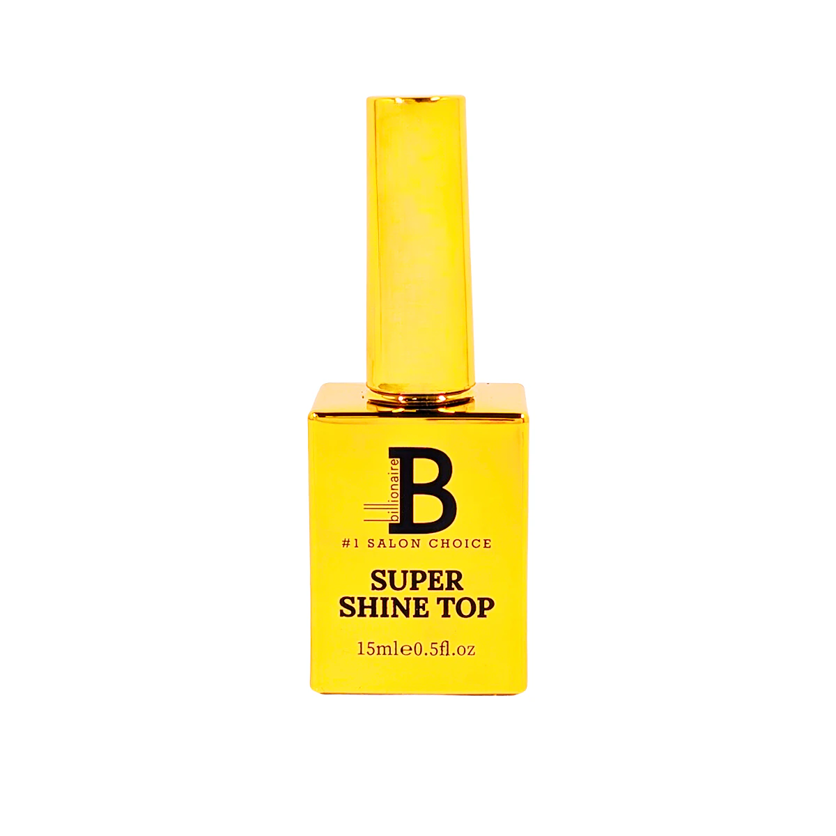 Billionaire - Super Shiny Glossy No Wipe Nail Gel Top 15ml