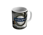 Volvo Art Coffee Mug