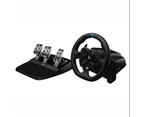 Logitech G923 Racing Wheel and Pedals for Xbox One and PC