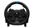 Logitech G923 Racing Wheel and Pedals for Xbox One and PC