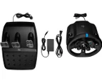 Logitech G923 Racing Wheel and Pedals for Xbox One and PC