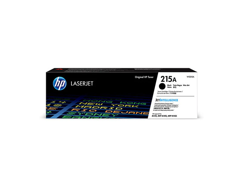 Hp 215A Toner W2310A - Black