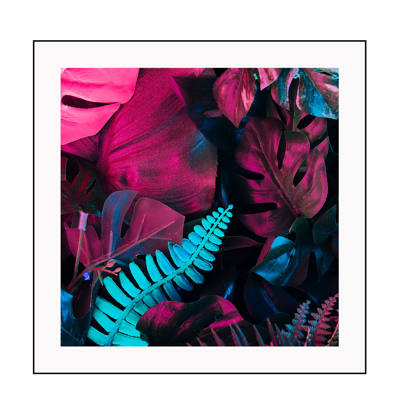 Fluorescent I - Unframed