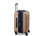 Delsey Rempart 55cm Carry On Luggage - Biege