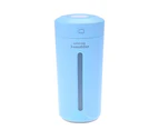 Nano Spray Humidifier - Blue