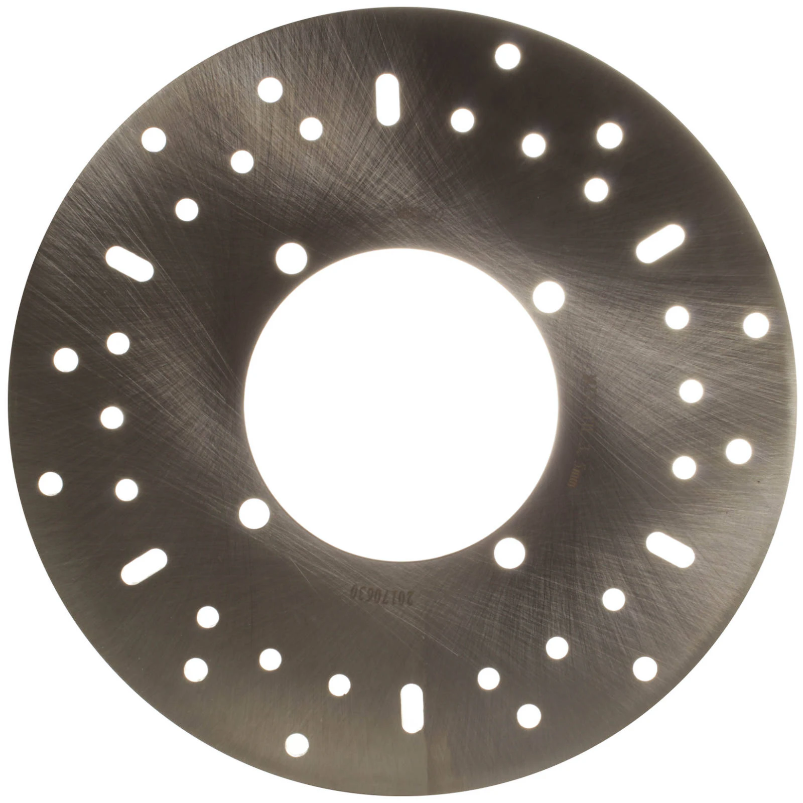 MTX BRAKE DISC SOLID TYPE - FRONT L / R