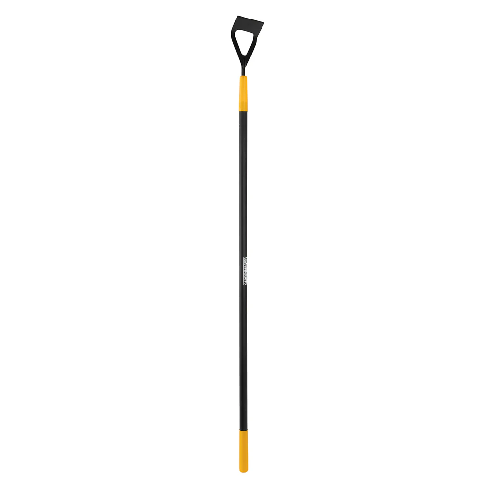 Gardenmaster Dutch Hoe Fibreglass Handle Garden Cultivating Tool Steel Blade