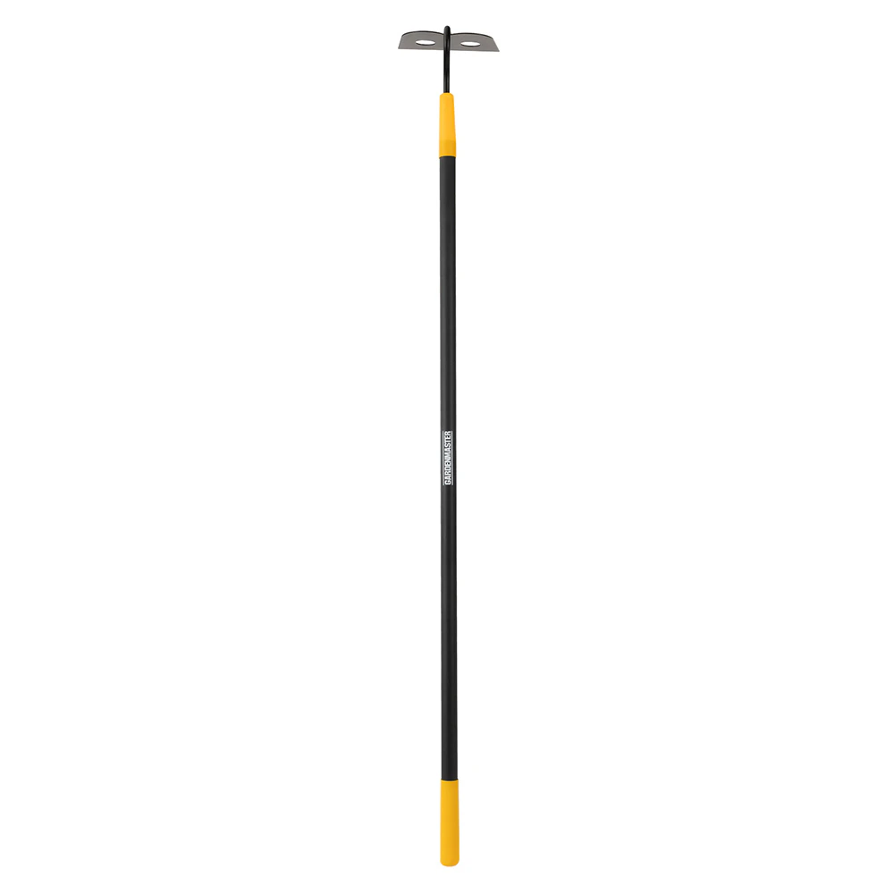 Gardenmaster Mortar Hoe Fibreglass Handle Garden Tool Aeration/Cultivating Soil