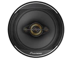 Pioneer TS-A1681F A Series 6.5" 350W 4-Way Speakers