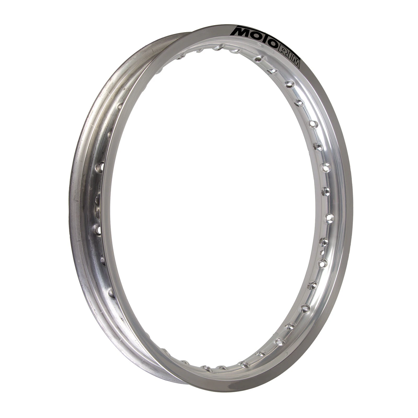 MTX Rim 7075 T6 Alloy - 19 x 2.15 32H Silver