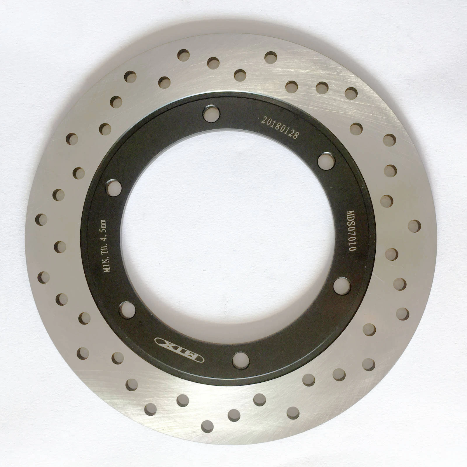 MTX BRAKE DISC SOLID TYPE - REAR