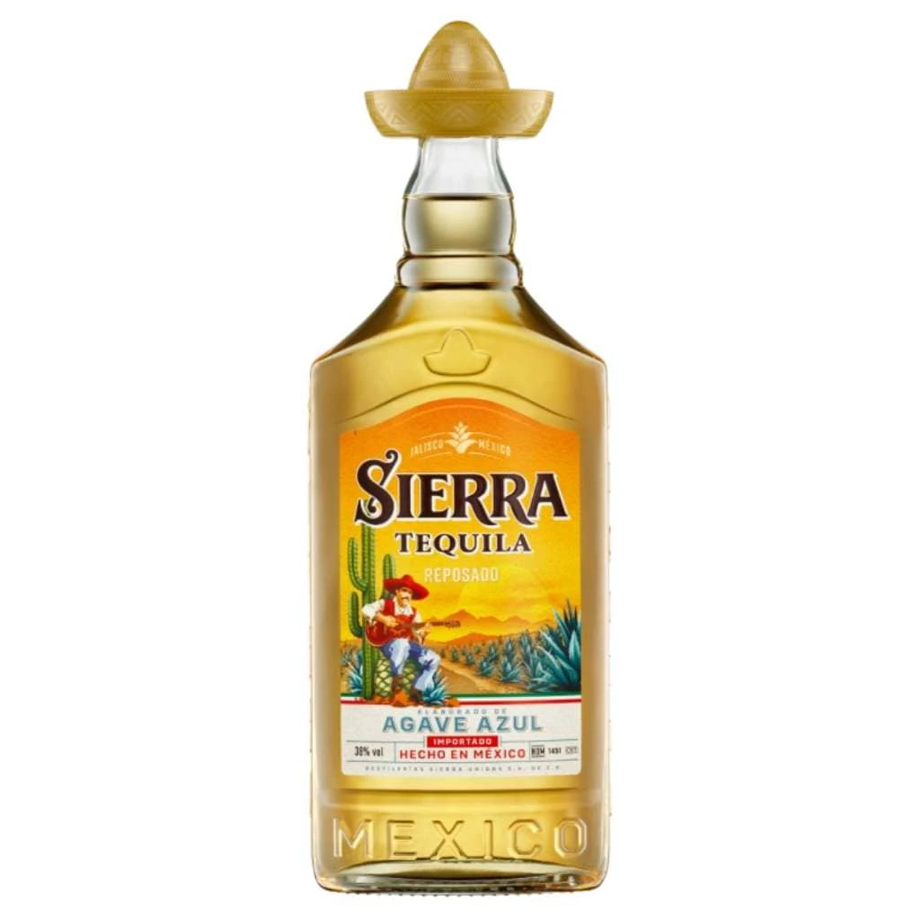 SIERRA REPOSADO 38% 700ML