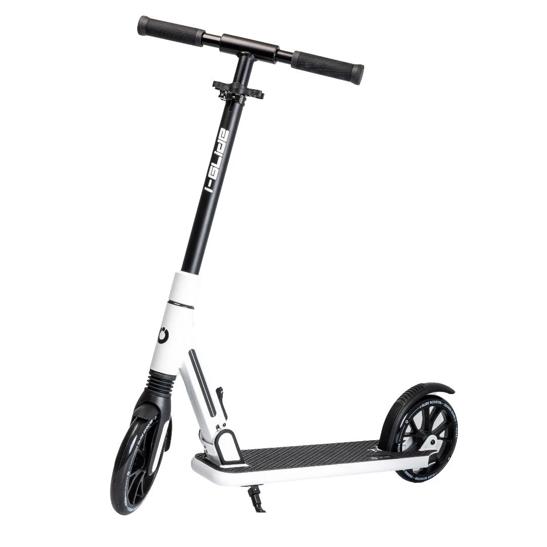 I-GLIDE Commuter Scooter White