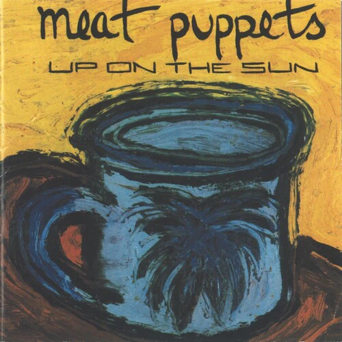 Meat Puppets - Up On The Sun  [COMPACT DISCS] USA import