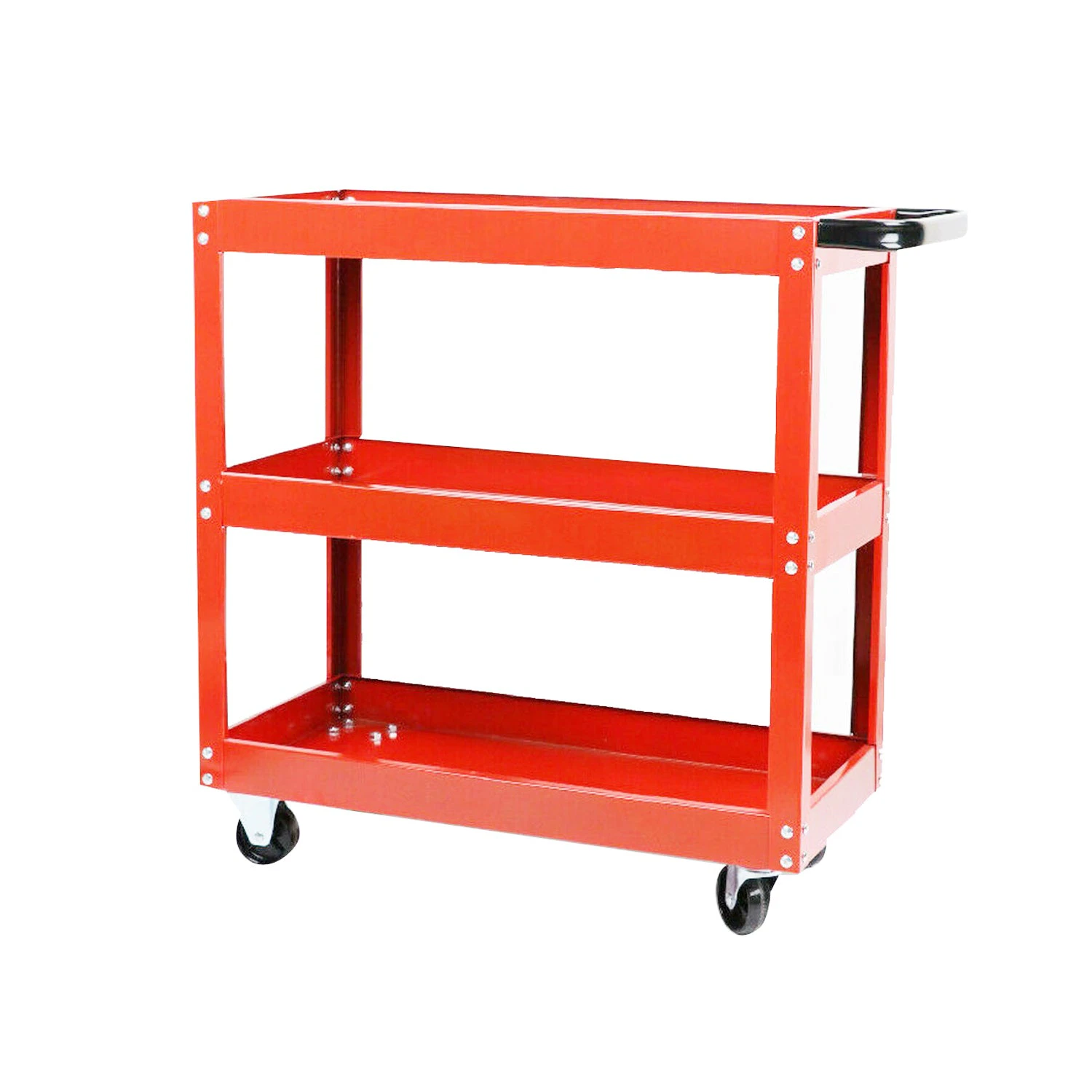 Home Garage Workshop Trolley Parts Storage