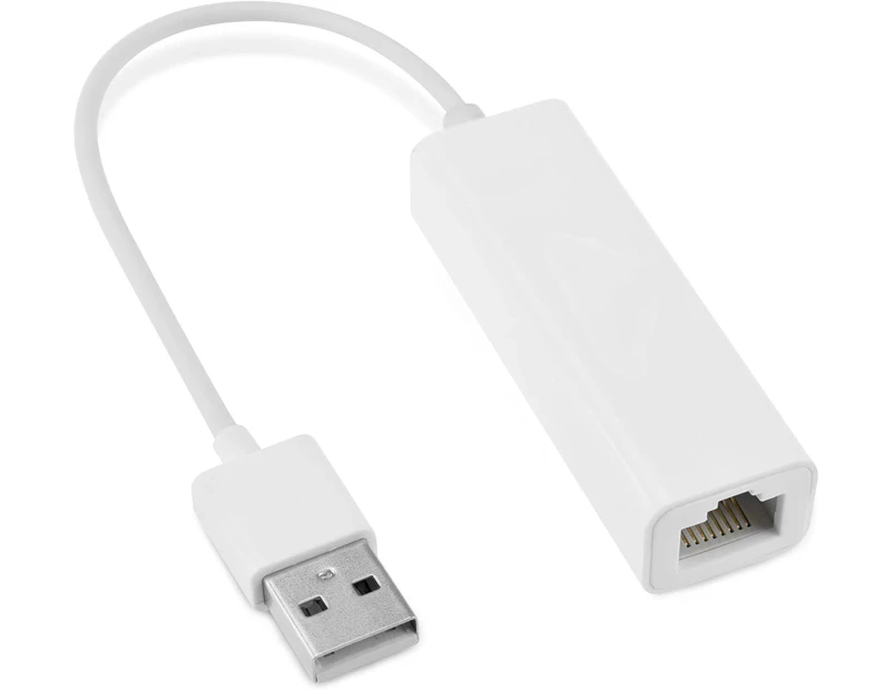 USB Ethernet (LAN) Network Adapter Compatible with Laptop,Computers