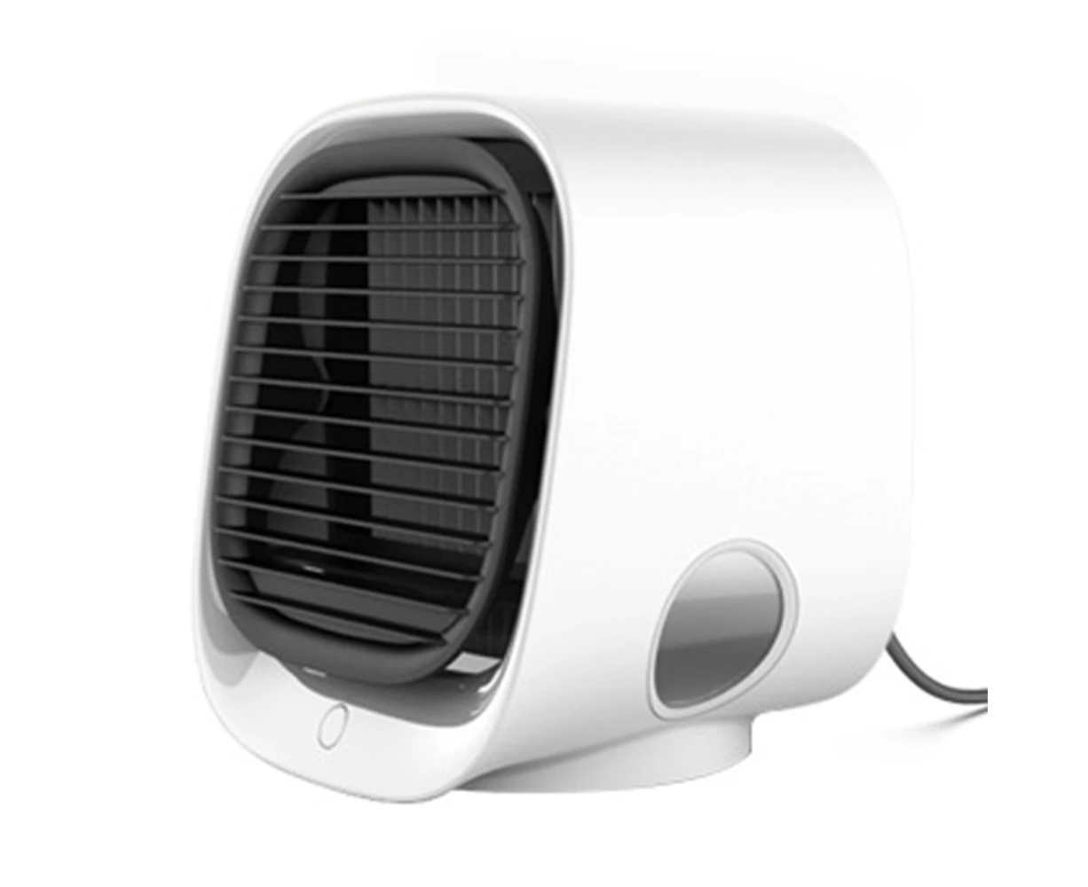 Personal Air Conditioner,Portable Mini USB Cooler,3 in 1 Conditioner