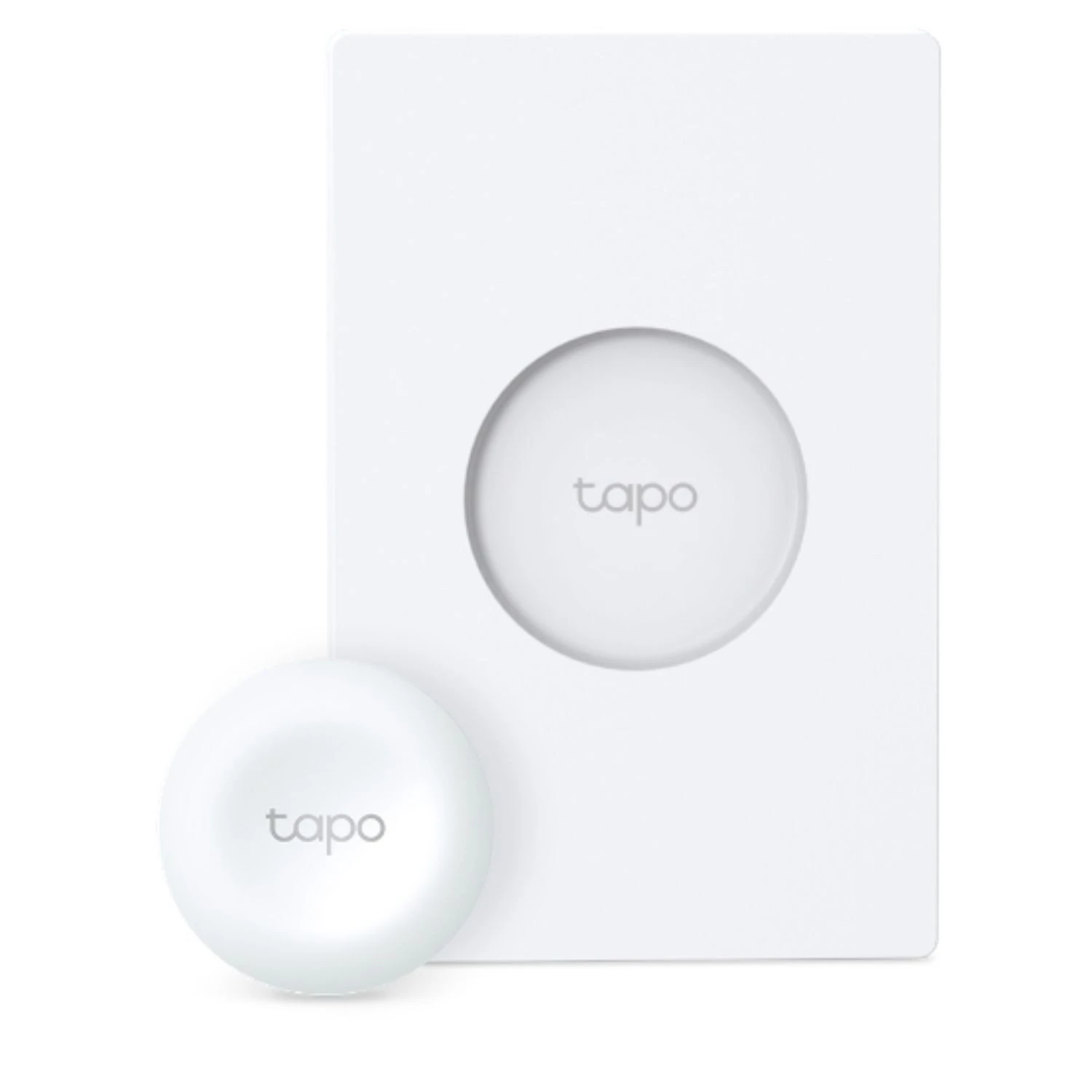 TP-Link Tapo Smart Remote Dimmer Switch (S200D) [Tapo S200D]