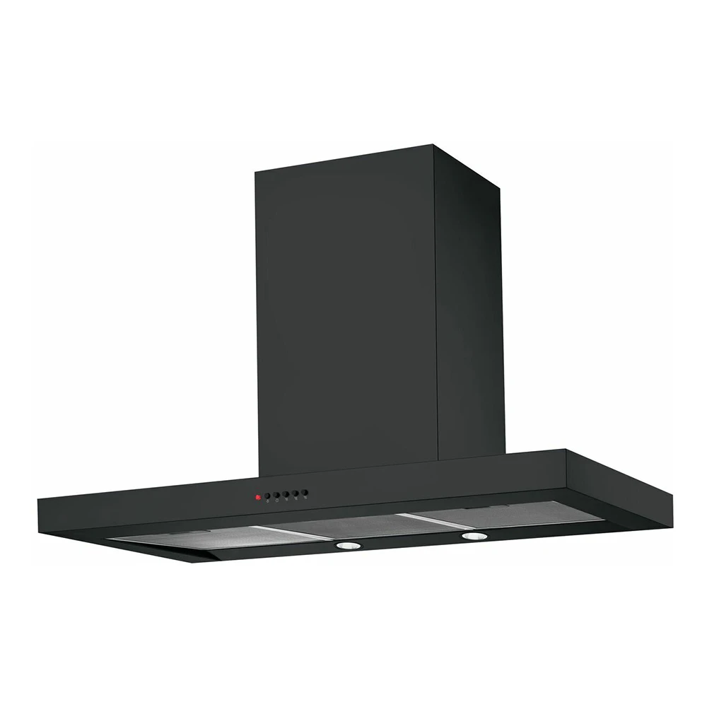 Chef CRC914DB 90cm Canopy Rangehood