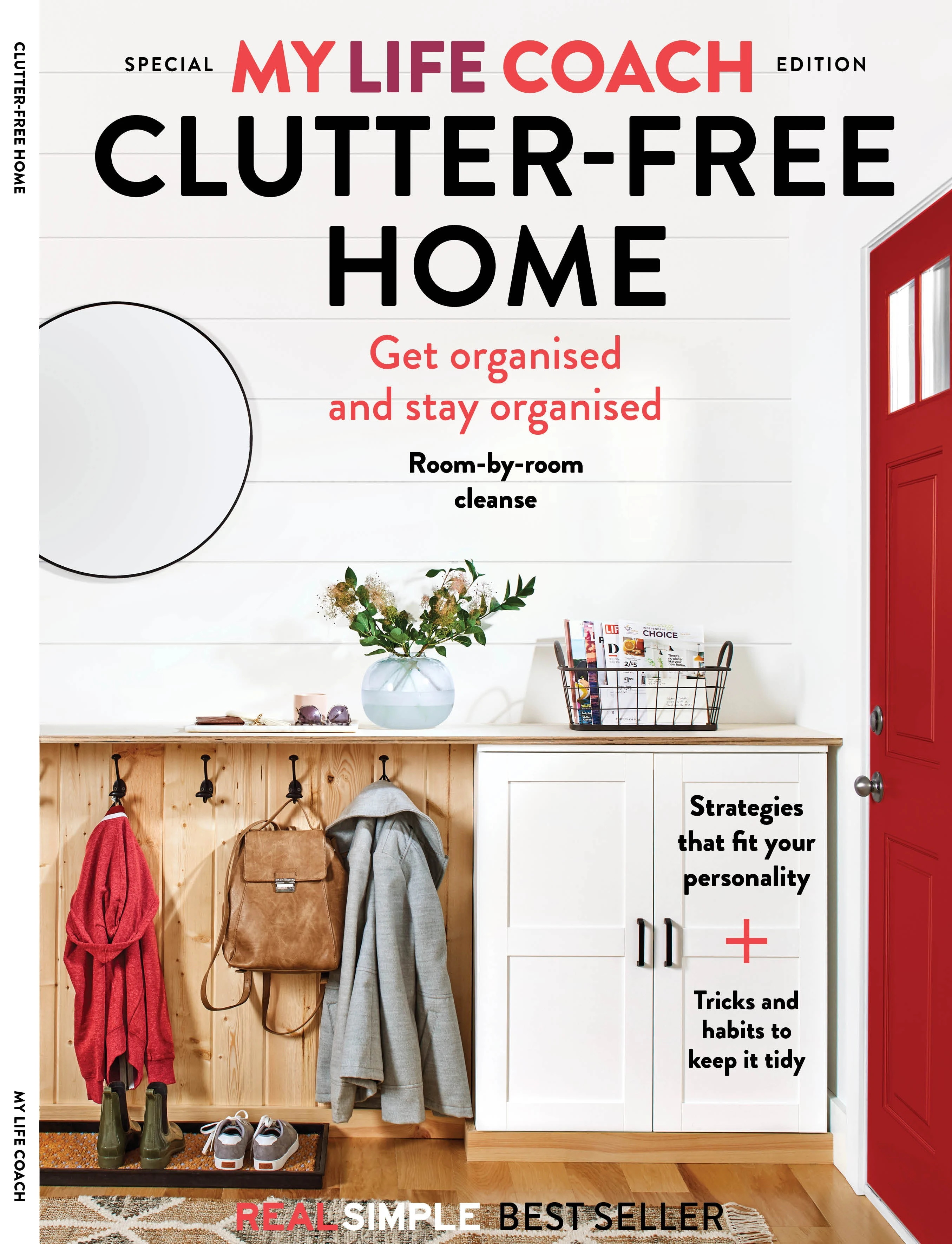 My Life Coach: Clutter-Free Home