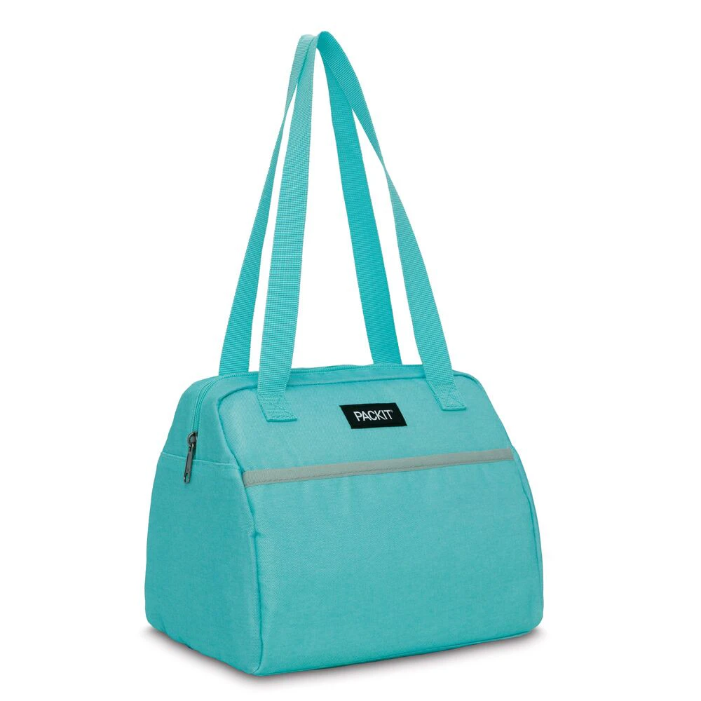 Packit Freezable Hampton Lunch Bag - Soft Mint