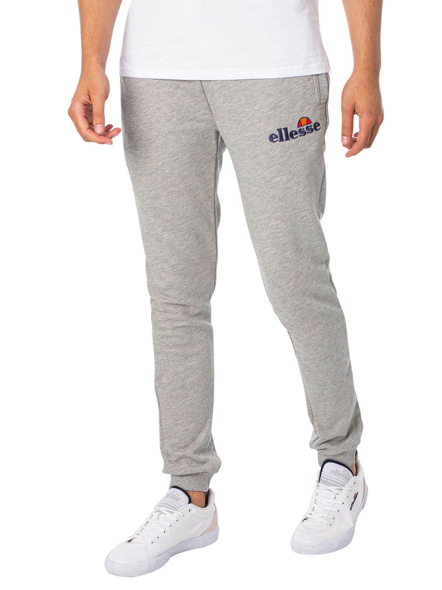 Ellesse Men's Nioro Joggers - Grey