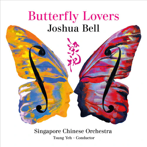 Joshua Bell - Butterfly Lovers  [COMPACT DISCS] USA import