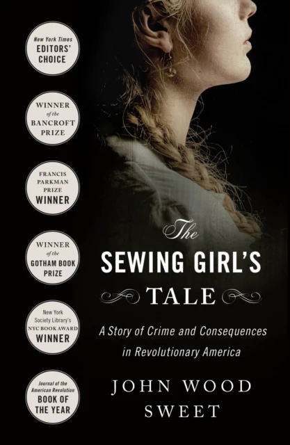 The Sewing Girls Tale by John Wood Sweet