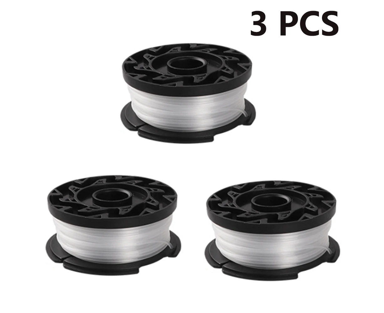 3/4/6 PCS Replaceable Apply to BLACK+DECKER AF-100 Trimmer Line spools