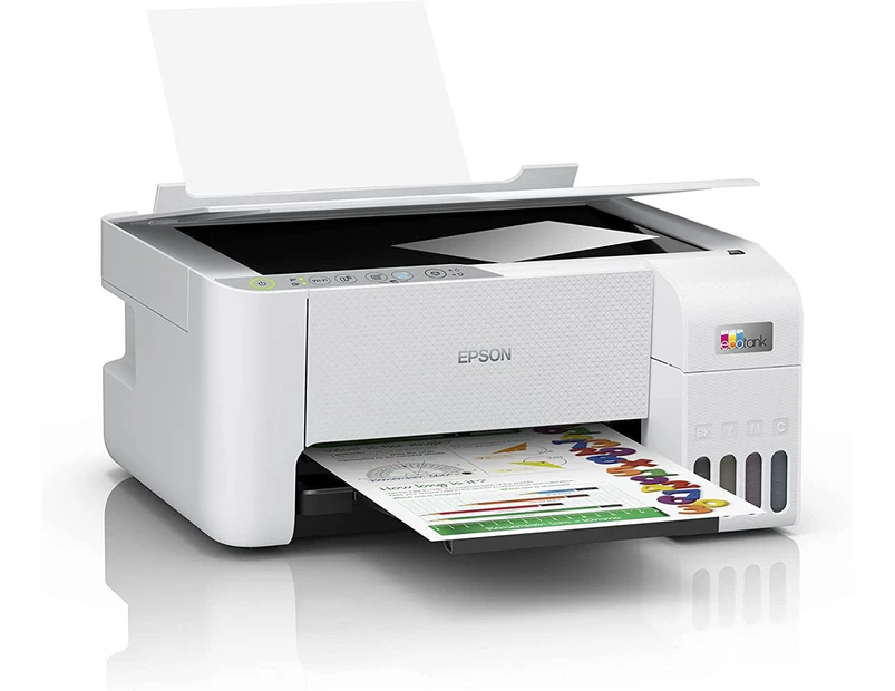 Epson EcoTank ET-2810 Colour Inkjet Multifunction Printer