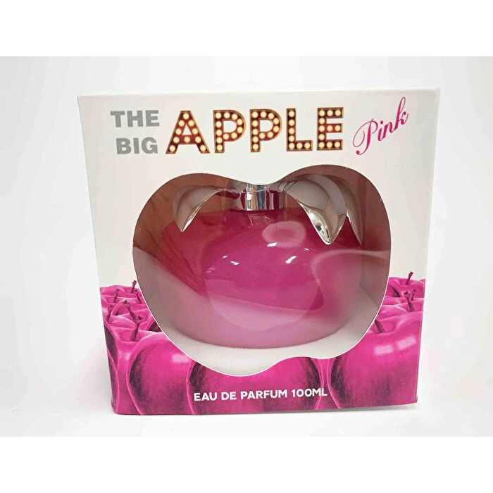 The Big Apple Pink Apple EDP 100ml