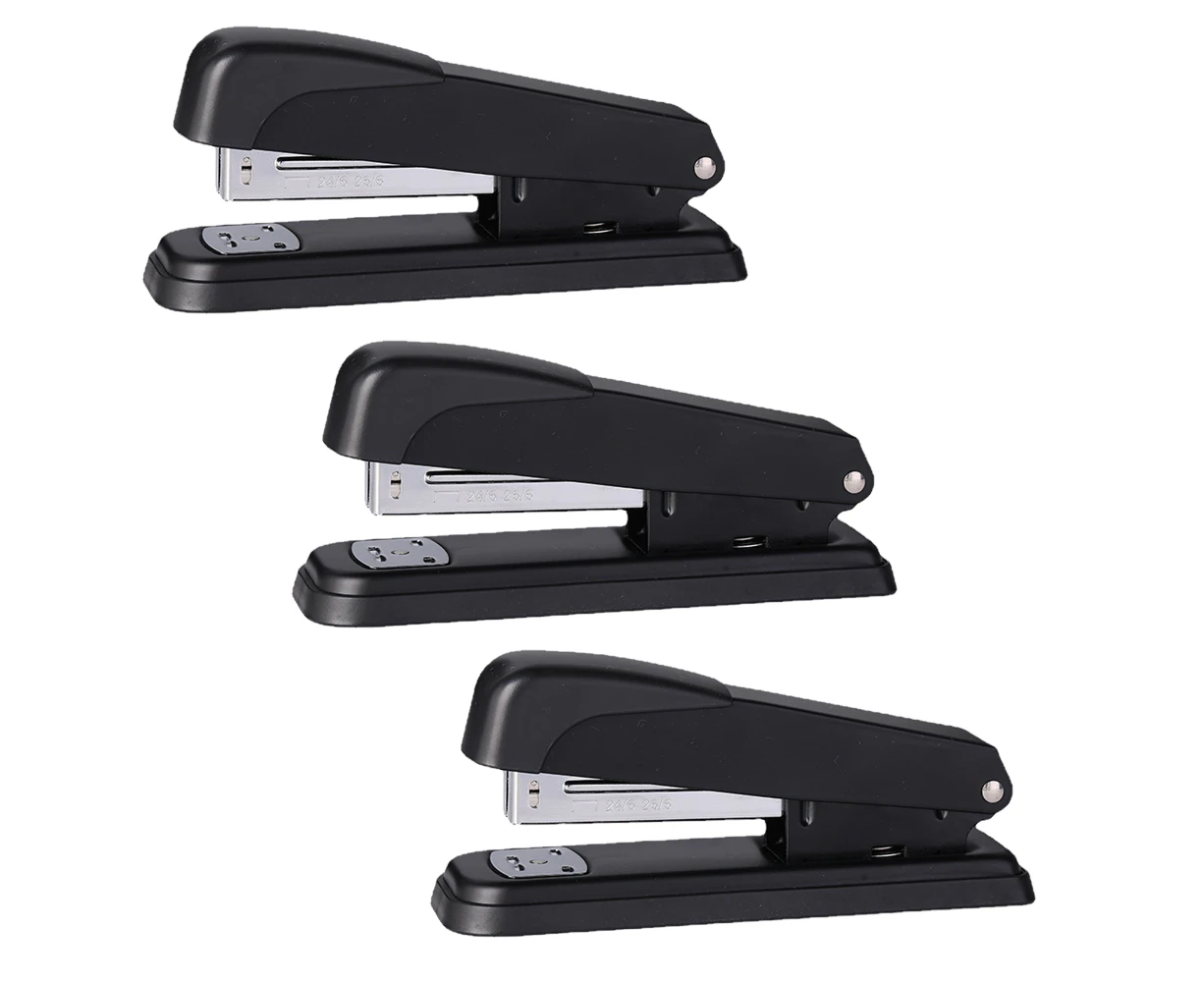 Sheet Stapler,Small Stapler Size,Fits into the Palm of Your Hand