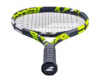 Babolat Boost Aero Tennis Racquet - Grey/Yellow - 4 1/8