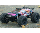 UD1202 Pro 1:12 4WD Brushless Off-Road RC Truck Car w/ 2 x Rechargeable Batteries