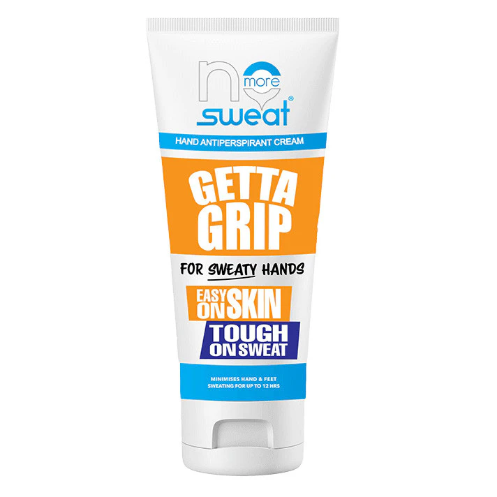 No More Sweat Getta Grip Hand Cream 150g