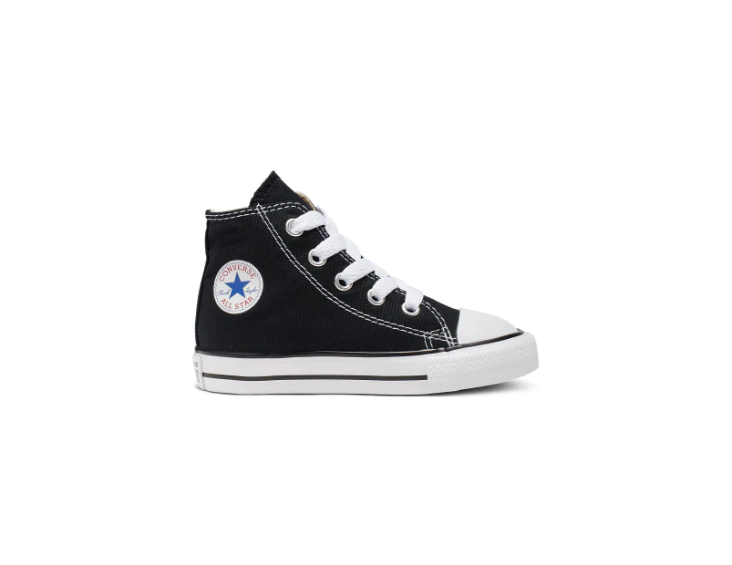 Converse Kids Chuck Taylor All Star Toddler High Top Black