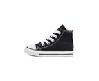 Converse Kids Chuck Taylor All Star Toddler High Top Black