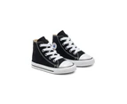 Converse Kids Chuck Taylor All Star Toddler High Top Black