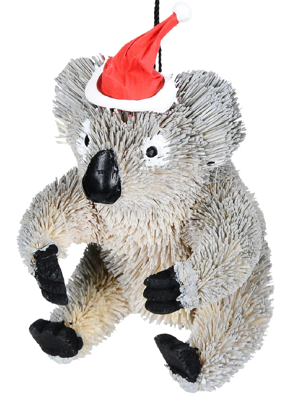 Koala Australian Native Wildlife Christmas Hanging Decoration - 80mm