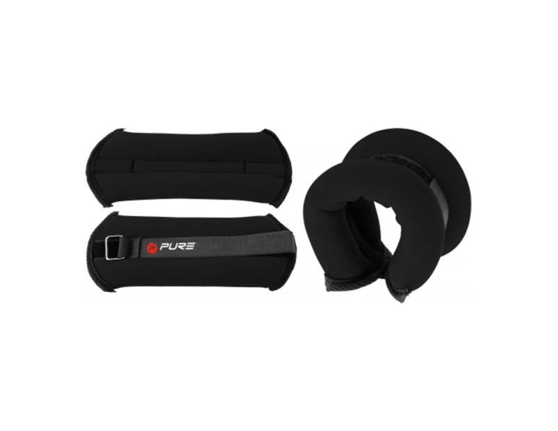 Pure2Improve ankle wrist weights 1.5kg