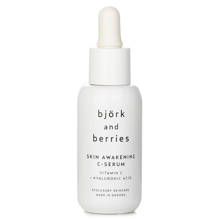 Bjork & Berries Skin Awakening C Serum 30ml/1oz