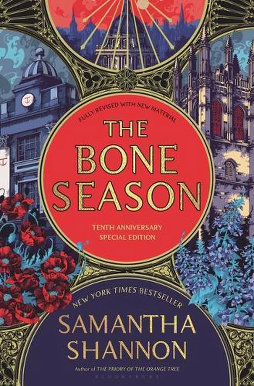 The Bone Season