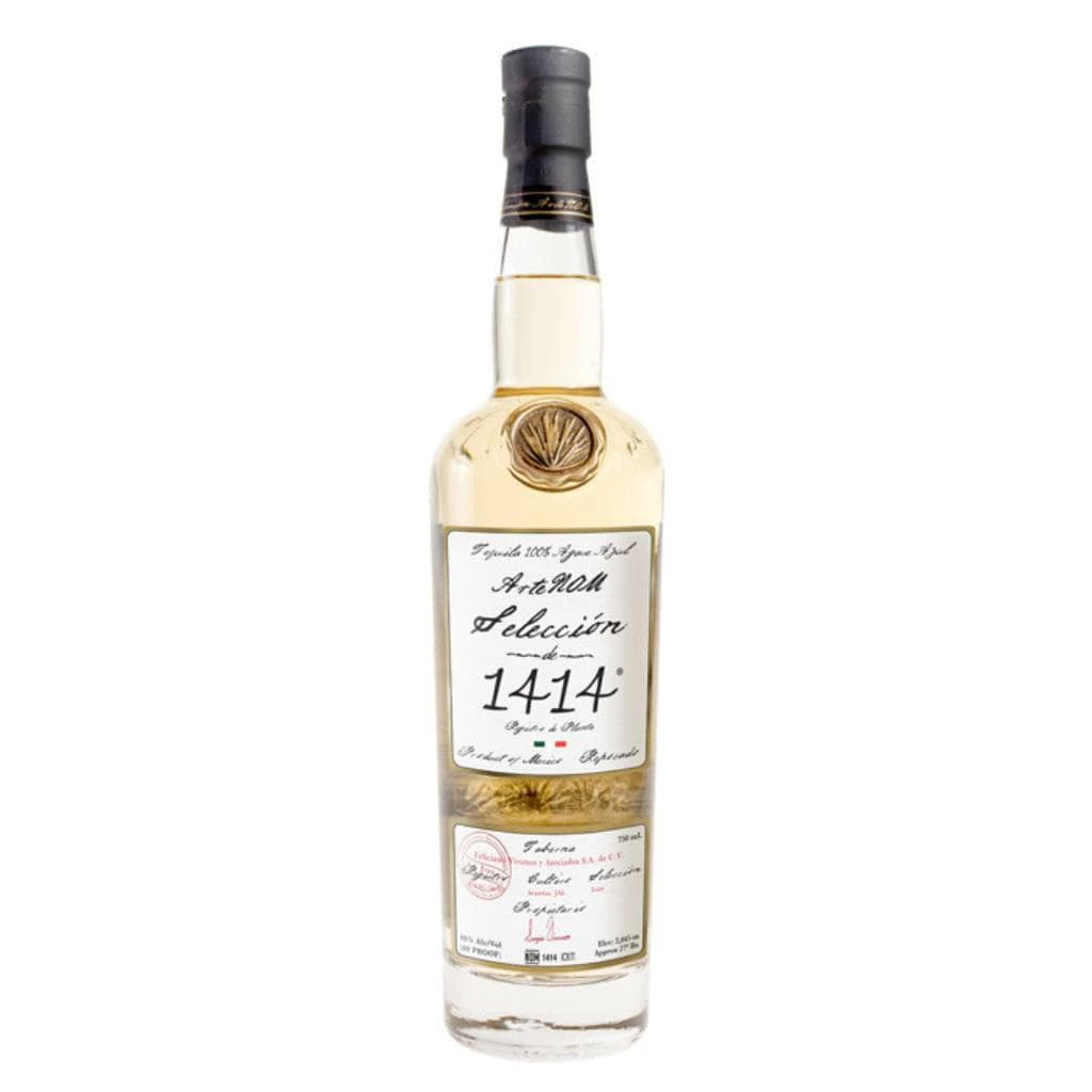 ARTENOM 1414 REPOSADO TEQUILA 40% 700ML