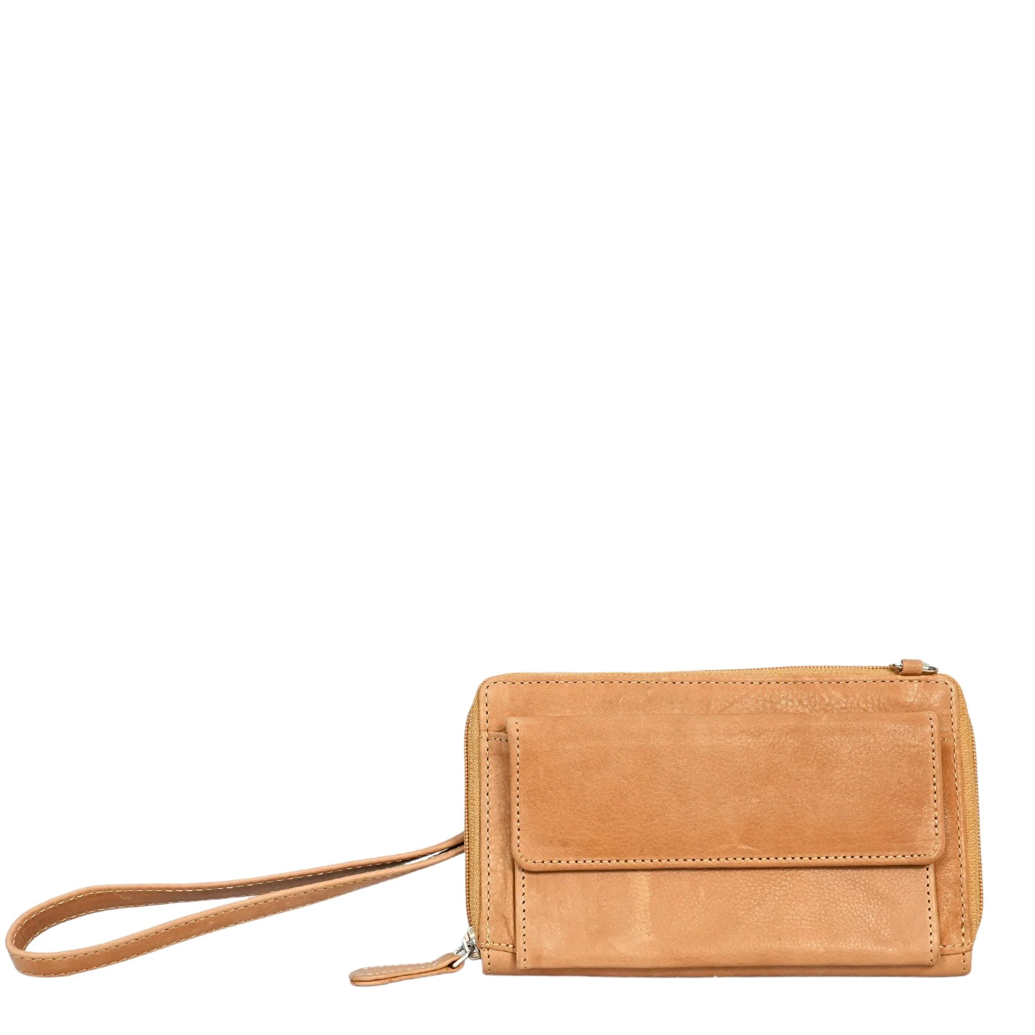 Small Crossbody Bag HKWL16 - Camel