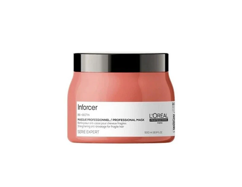 So…? L'Oreal Professionnel Expert Inforcer Mask 500 Ml