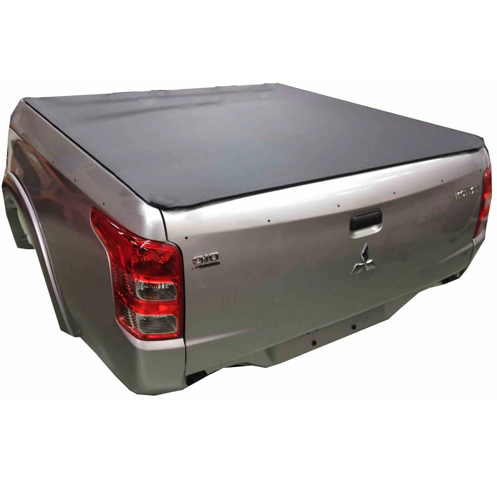 Clip On Ute Tonneau Cover to fit Mitsubishi MQ / MR Triton Dual Cab - July 2015 to February 2024