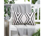 Outdoor Waterproof Boho Throw Pillow Covers Geometric Pillow Cases